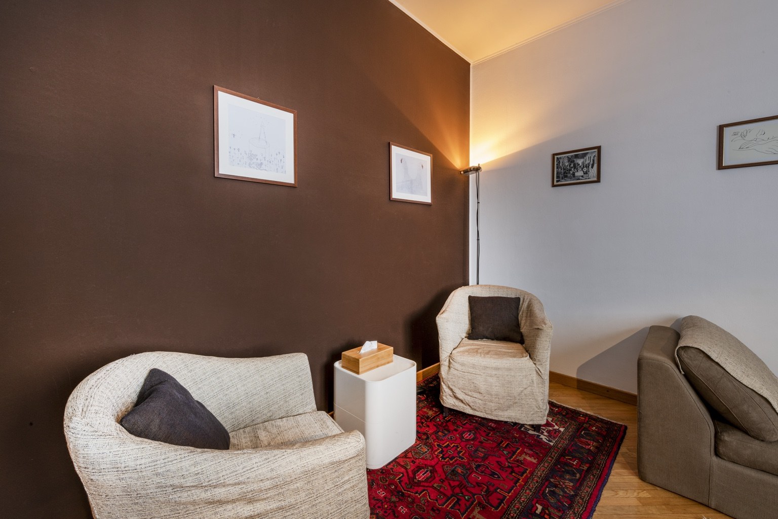 Studio di psicoterapia a Milano