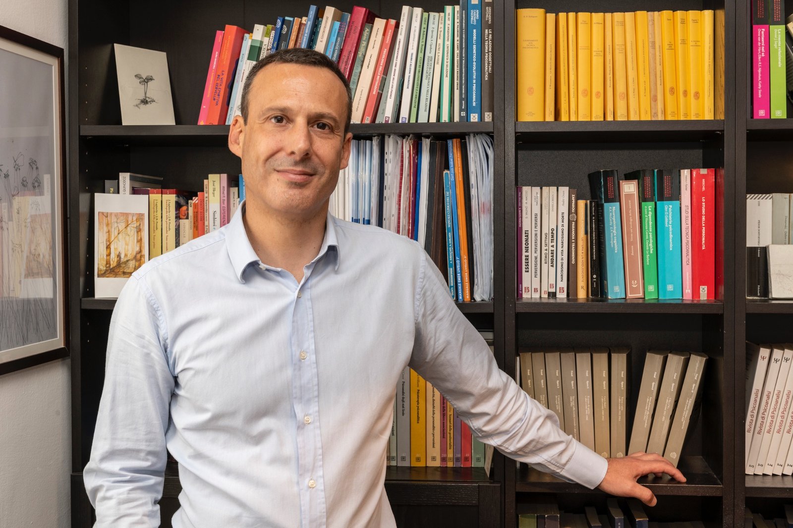 Dott. Daniele Colombo - Psicologo e Psicoterapeuta a Milano